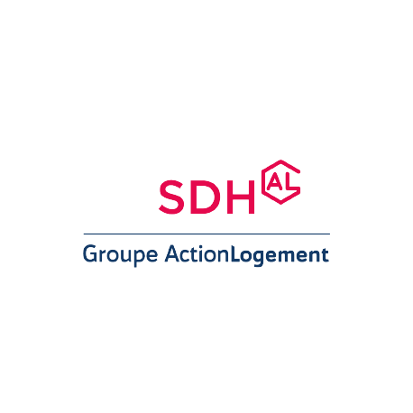 Logo de SDH