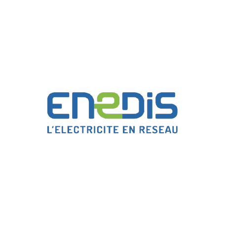 Deuxième logo d'Enedis