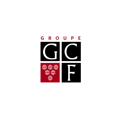 Logo du Groupe GCF