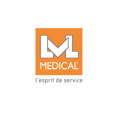 Logo de LVL Medical