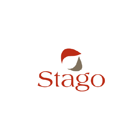Logo de Stago