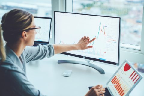Les 5 raisons d'utiliser Microsoft Power BI pour votre société.