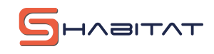 Logo S-HABITAT